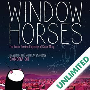 Window Horses
